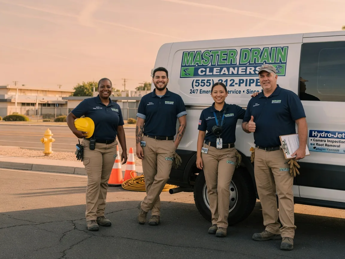 Drain Cleaning company in Montana Mines, WV
